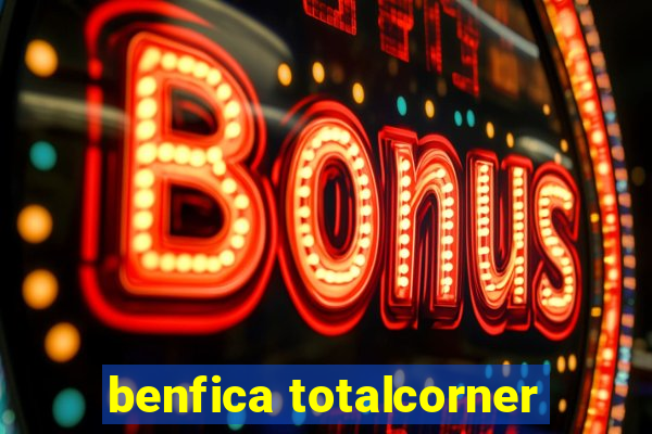 benfica totalcorner